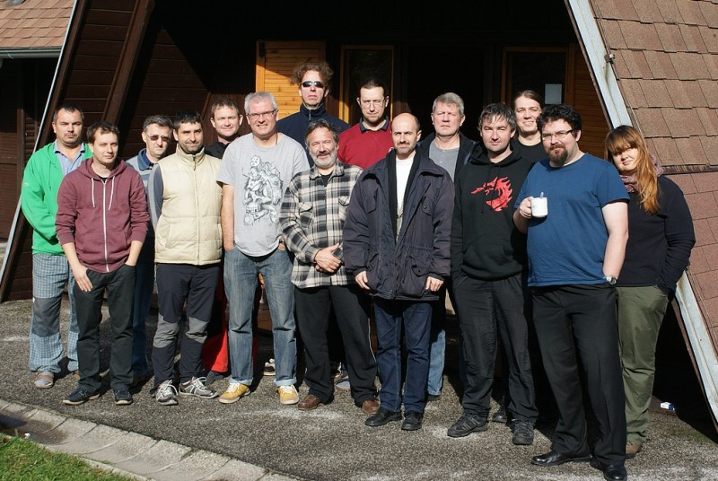 Group Presentation Night