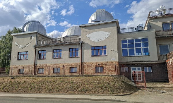 Csillagok alatt Morvaországban: SMPH találkozó Ždánicében