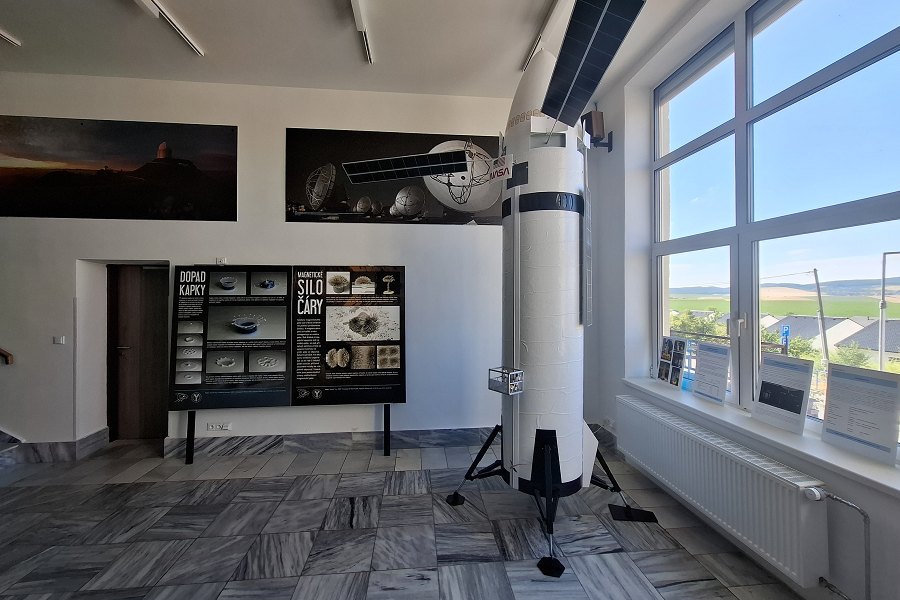 SpaceX Starship emberi leszállórendszerének (HLS) modellje