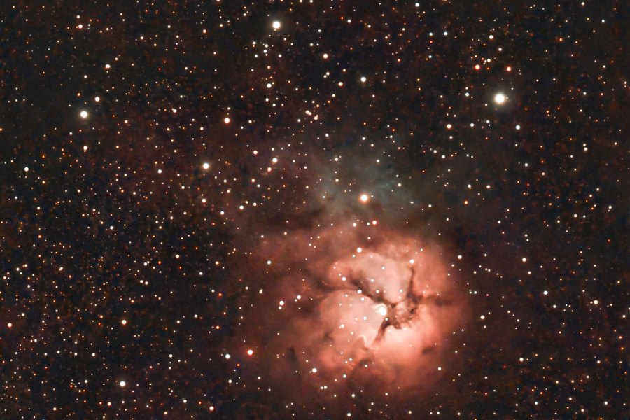 Seestar, Messier 20