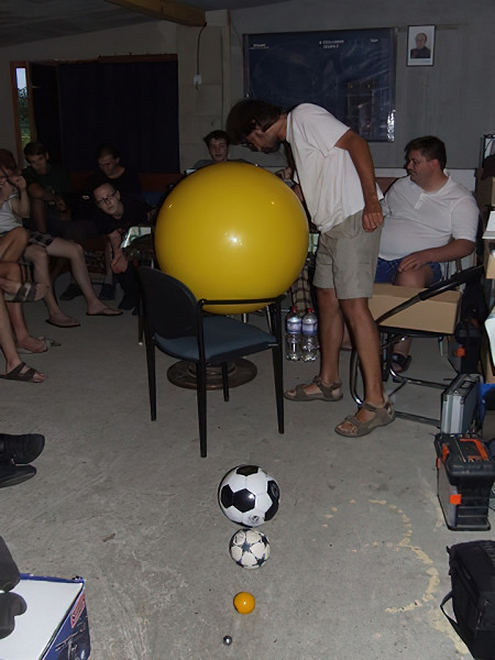 Astro camp 2010