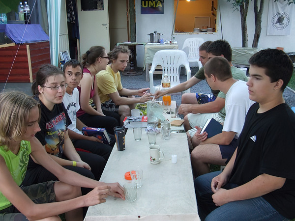 Astro camp 2010