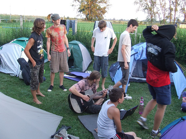 Astro camp 2010