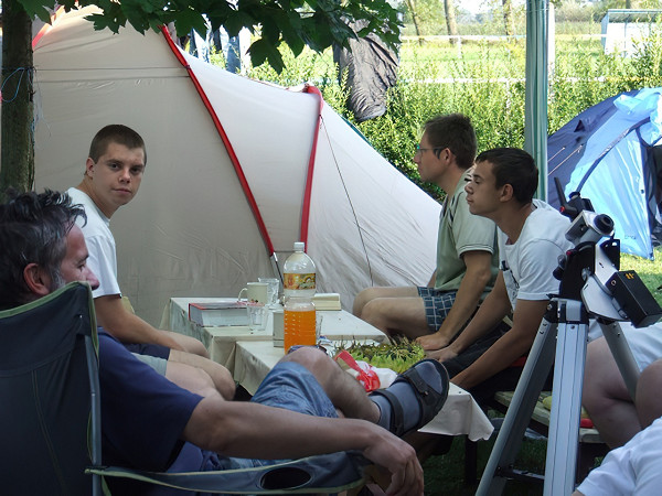 Astro camp 2010