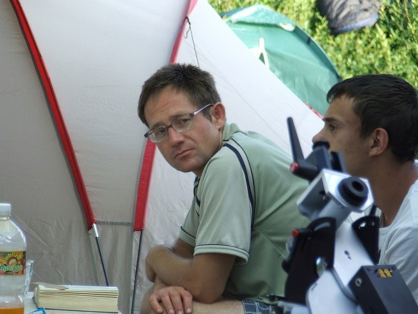 Astro camp 2010