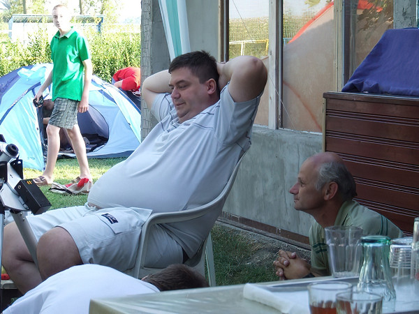 Astro camp 2010