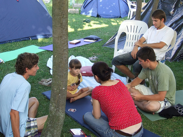 Astro camp 2010