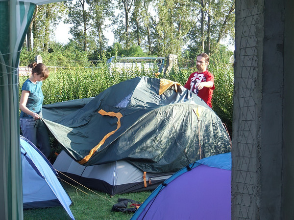 Astro camp 2010