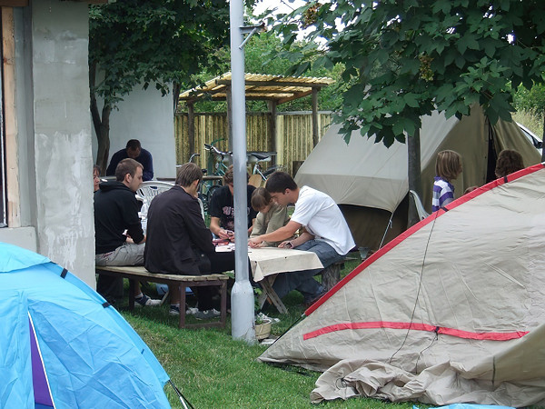 Astro camp 2010
