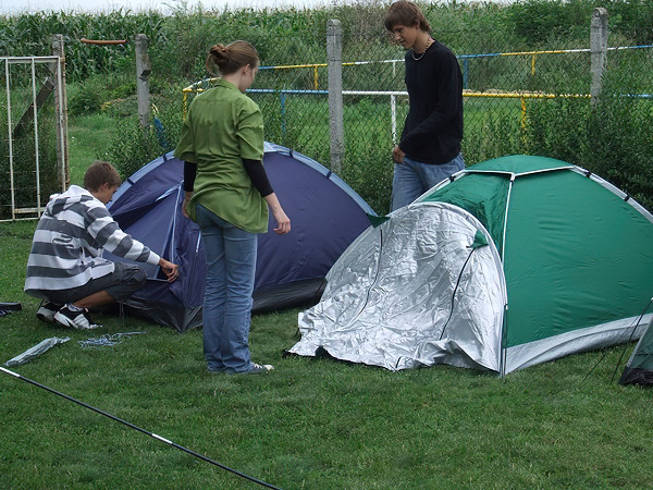 Astro camp 2010