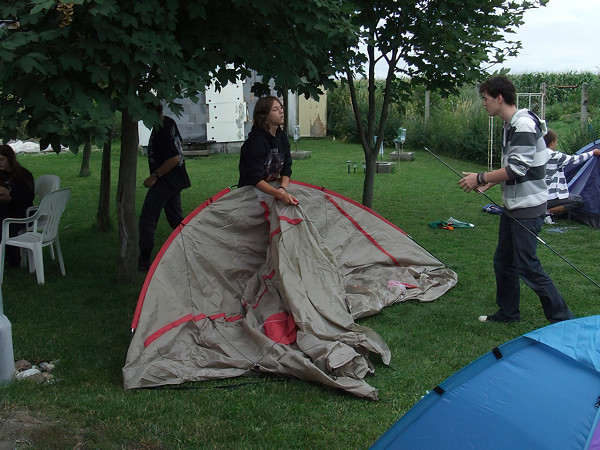 Astro camp 2010
