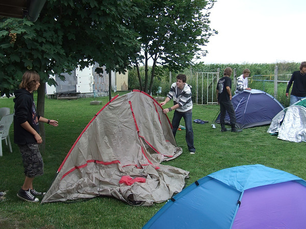 Astro camp 2010