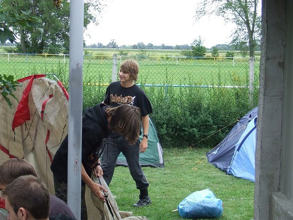 Astro camp 2010