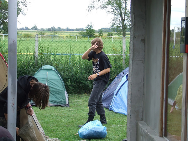 Astro camp 2010