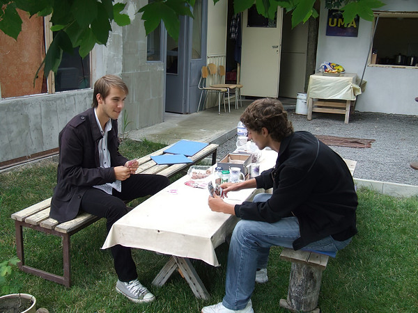 Astro camp 2010