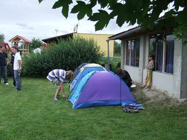 Astro camp 2010