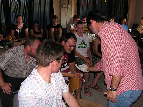 Astro camp 2010