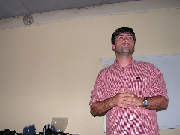 Astro camp 2010