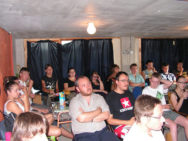 Astro camp 2010