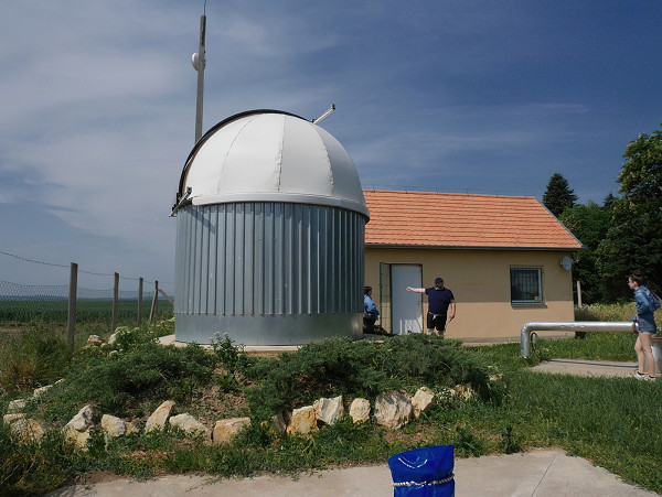 Astro trip 2018