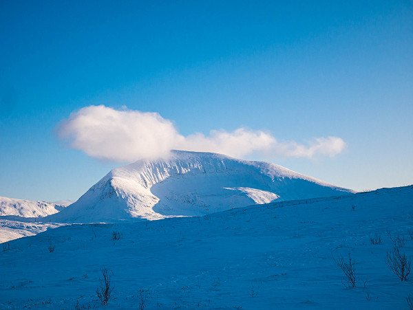 Tromsdalstinden