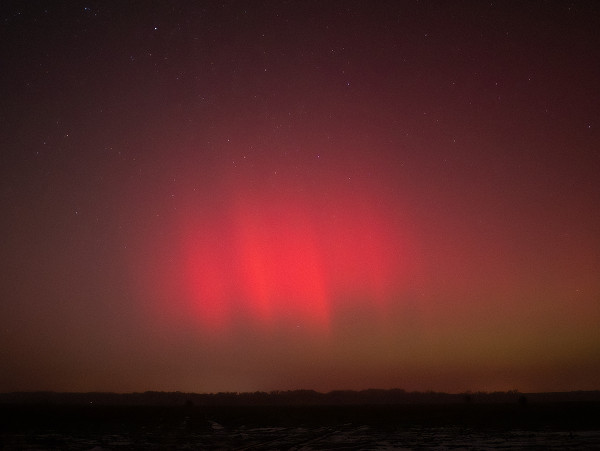 Aurora borealis