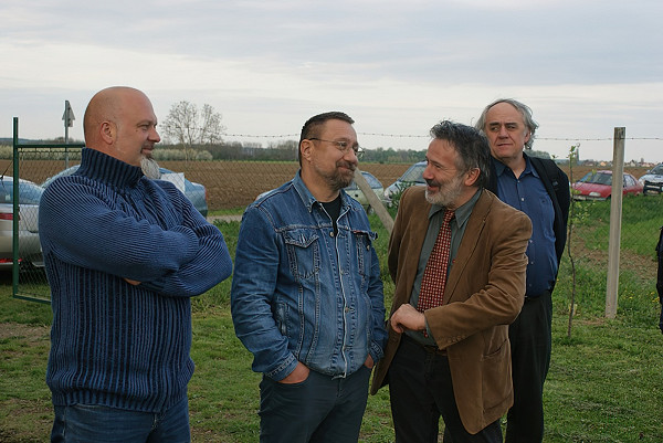 Bóly, Hungary, 2017