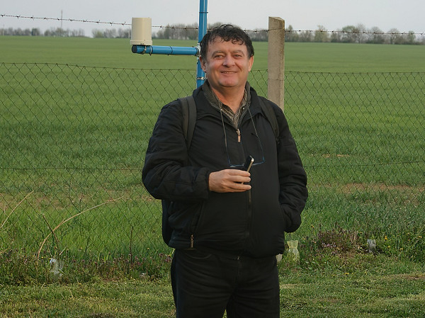 Bóly, Hungary, 2017