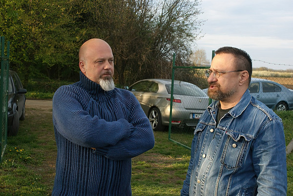 Bóly, Hungary, 2017