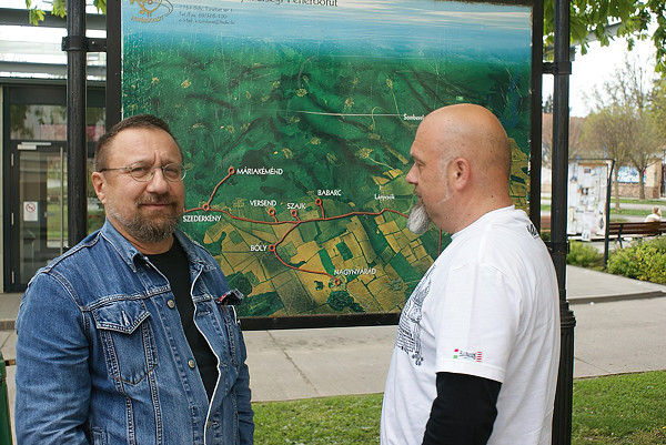 Bóly, Hungary, 2017