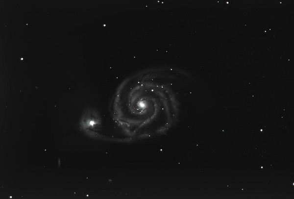 Messier 51