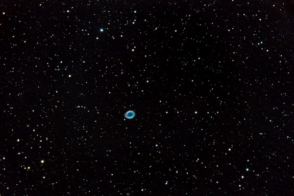Messier 57, The Ring Nebula