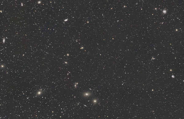 Markarian's chain