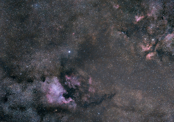 Deneb & Sadr