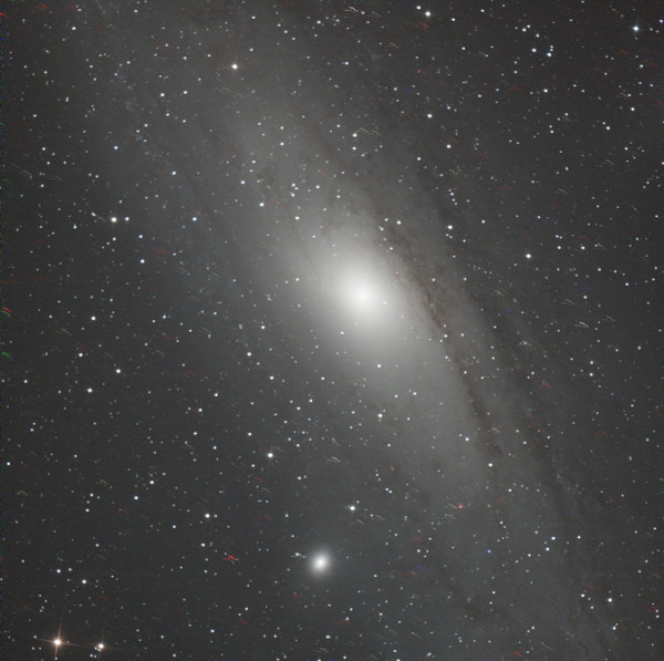 M31 livestack