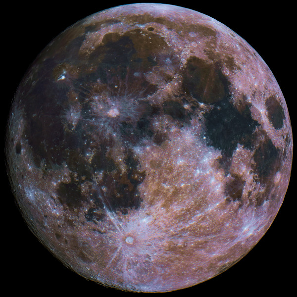 Mineral Moon