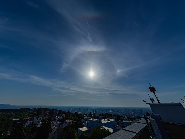 Sun Halo