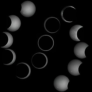 Solar eclipse