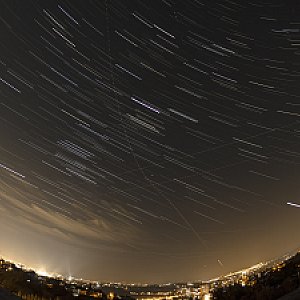 Startrails